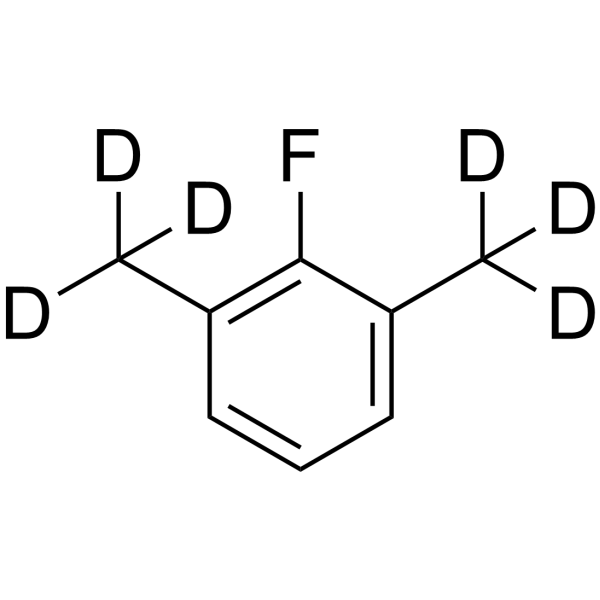 2-Fluoro-1,3-bis(methyl)benzene-d6 2913220-03-6